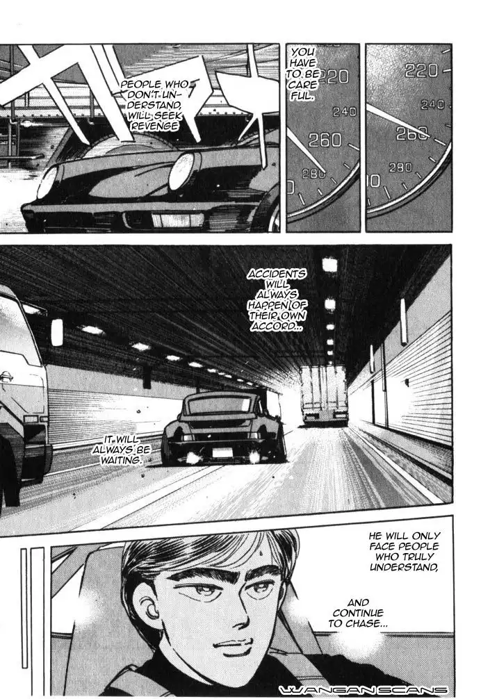 Wangan Midnight Chapter 44 15